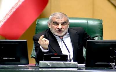 نیکزاد: جلسات مجلس زیر سایه تهدیدات برگزار شد