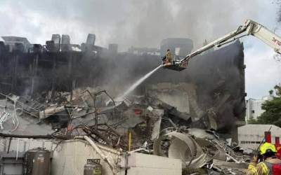 رسانه‌های عبری: موشک‌های ایران دقیق بود/ موشک‌های زیادی به پایگاه‌های نظامی اسرائیل اصابت کرده‌ اما سانسور می‌شود