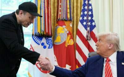 ماسک: طرح مالیاتی ترامپ دیوانه وار و مخرب است