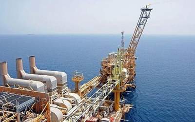 صادرات گاز از فاز ۱۴ پارس‌جنوبی آغاز شد