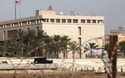 بازگشت کارکنان سفارت آمریکا به بحرین