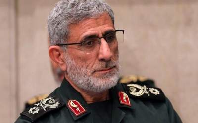 گفتگوی سردار قاآنی با خانواده شهید حاجی‌زاده  <img src="https://cdn.jahannews.com/images/video_icon.png" width="16" height="16" border="0" align="top">