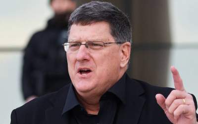 ریتر: دستان گروسی به خون ایرانی‌ها آلوده است