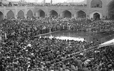 تاریخچه عزاداری‌های ماه محرم