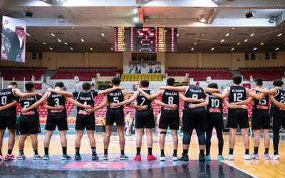 انصراف تیم ملی اردن از بازی مقابل اسرائیل