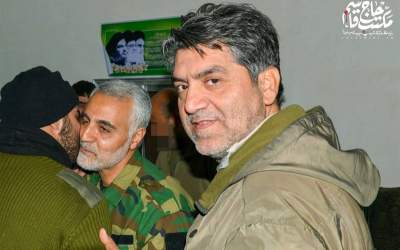 حُسنِ یونس/ درباره فرمانده مدافع حرم که به‌دست اسرائیل شهید شد