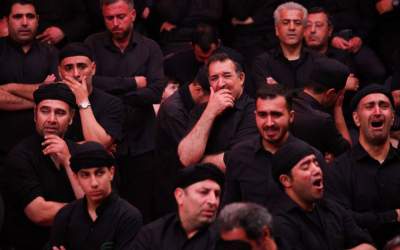 آیین شیعیان هیمالیا در حسینیه معلی  <img src="https://cdn.jahannews.com/images/video_icon.png" width="16" height="16" border="0" align="top">