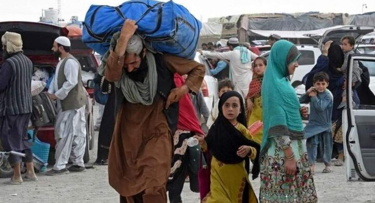 اهمیت طرد اتباع افغانی غیرمجاز