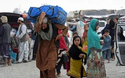 اهمیت طرد اتباع افغانی غیرمجاز