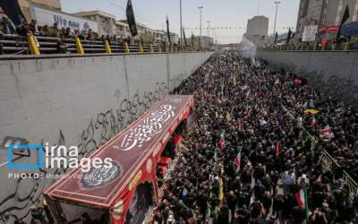 پیام شهدا برای ما این است