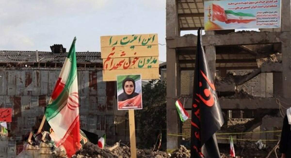 ۱۲ شهید در یک خانه؛ گناهشان فقط زندگی بود
