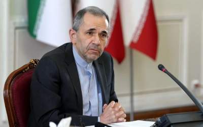 معاون عراقچی: اگر آمریکا می‌خواهد مذاکرات را از سر بگیرد، باید هرگونه حمله بیشتر به ایران را منتفی بداند!/ پیام داده‌اند که قصد هدف گیری رهبرانقلاب برای تغییر حکومت را نداریم!/ ما جنگ نمی‌خواهیم، ما می‌خواهیم به دیپلماسی بپردازیم