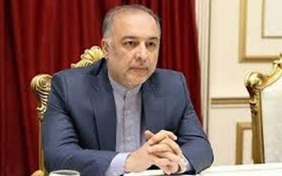 سفیر ایران خبرنگار رسانۀ دولتی آمریکا را بیرون کرد  <img src="https://cdn.jahannews.com/images/video_icon.png" width="16" height="16" border="0" align="top">