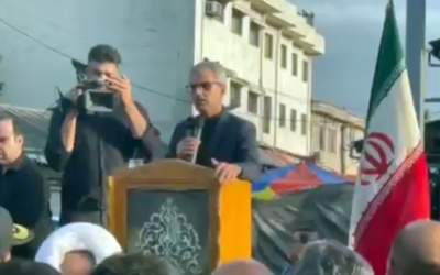 آقای سخنگو پیامش را در میان مردم خواند  <img src="https://cdn.jahannews.com/images/video_icon.png" width="16" height="16" border="0" align="top">