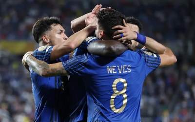 کار بزرگ الهلال با حذف منچسترسیتی