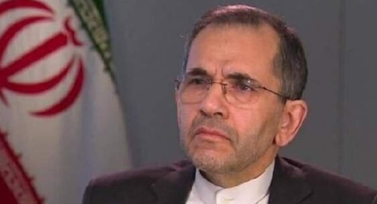 تخت‌روانچی: ما در پی ضمانت از امریکا هستیم