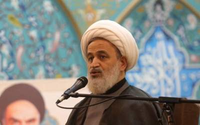 پناهیان: حکم محاربه خیلی باعظمت است/ ترامپ امنیت نخواهد داشت