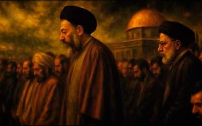 بنی اسرائیل! سرنوشت فرعون را بخوانید  <img src="https://cdn.jahannews.com/images/video_icon.png" width="16" height="16" border="0" align="top">