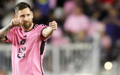 بازگشت دوباره مسی به بارسلونا؟