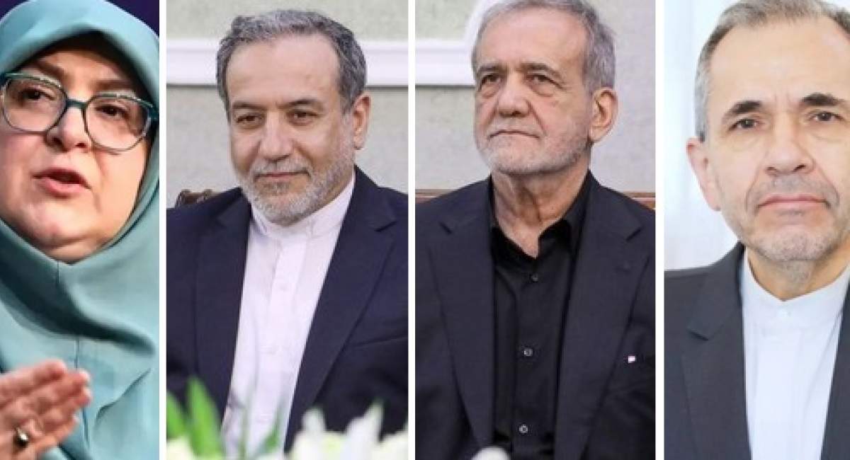این ادبیات و مواضع در شأن ملت مقاوم و فاتح ایران نیست