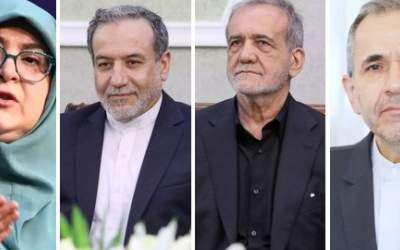 این ادبیات و مواضع در شأن ملت مقاوم و فاتح ایران نیست