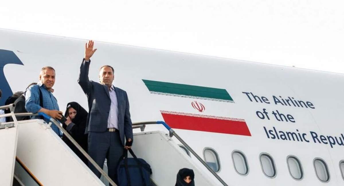 پرونده حج ۱۴۰۴ بسته شد