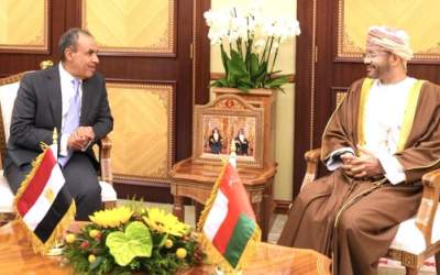 مصر و عمان خواستار از سرگیری مذاکرات شدند