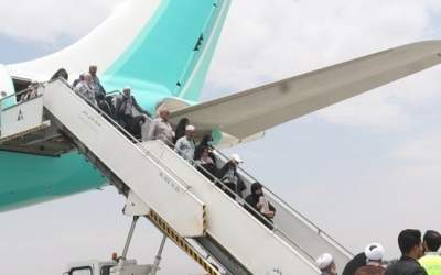 بازگشت حجاج ایرانی از عربستان پایان یافت