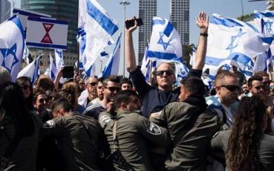 ۳ میلیون اسرائیلی به فکر مهاجرت افتادند