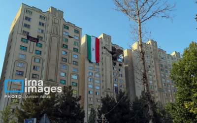 عکس/ منزل دانشمند هسته‌ای شهید فریدون عباسی