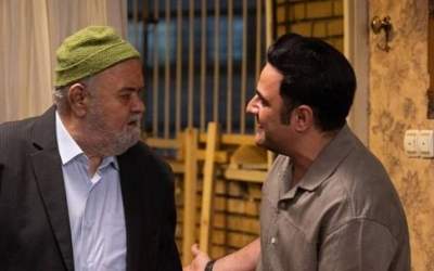 اکبر عبدی با یک سریال جدید به تلویزیون می‌آید