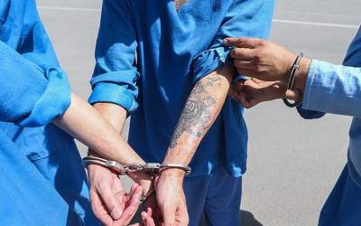 زورگیر چیتگر دستگیر شد