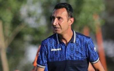 رضا عنایتی سرمربی تیم فوتبال سایپا شد