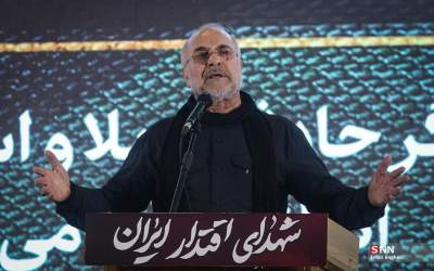 قالیباف: وقتی در میز مذاکره صحبت می‌کردیم، آمریکایی‌ها خیانت و جنایت کردند/ از روز دوم جنگ، هر نقطه از آسمان و زمین دشمن صهیونی را که اراده کردیم با موشک کوبیدیم  