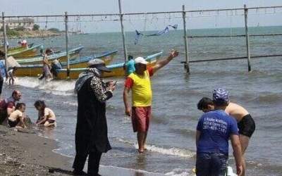 دریای خزر جان ۲ نفر را گرفت