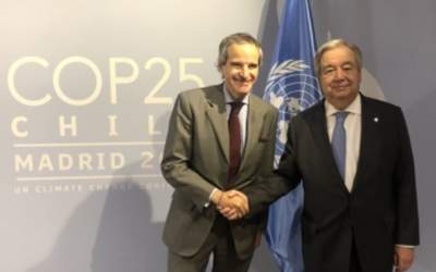 گروسی در سودای سازمان ملل/ گزینه‌ خطرناک برای جانشینی گوترش