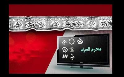 سینمایی‌های تلویزیون در روزهای عزای سالار شهیدان