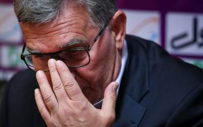 برانکو هنوز پاسخ پرسپولیس را نداده است