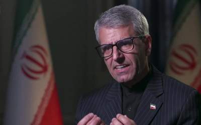 بقایی: تماس‌هایی به‌طور غیرمستقیم وجود دارد