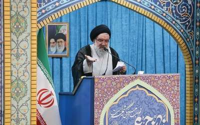 آیت الله خاتمی: ۶۰ هزار کارخانه در سرزمین‌های اشغالی از کار افتاده/ دوقطبی‌سازی امت - ملت کاملاً نامربوط است