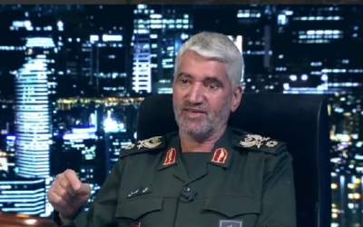 از هر نقطه ایران می‌توانیم به اسرائیل حمله کنیم  <img src="https://cdn.jahannews.com/images/video_icon.png" width="16" height="16" border="0" align="top">