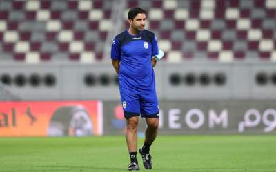 هاشمیان سرمربی پرسپولیس شد