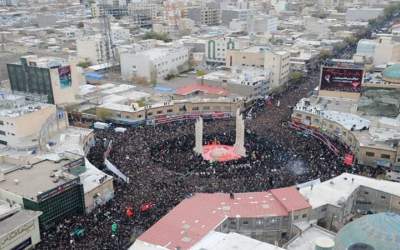 دریای عشق به عباس(ع) در خیابان‌های زنجان  <img src="https://cdn.jahannews.com/images/video_icon.png" width="16" height="16" border="0" align="top">
