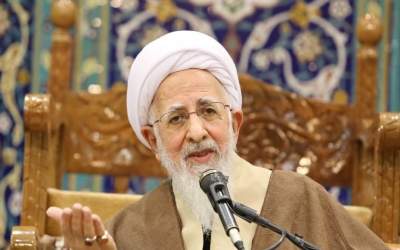 روضه‌خوانی آیت‌الله‌العظمی جوادی آملی  <img src="https://cdn.jahannews.com/images/video_icon.png" width="16" height="16" border="0" align="top">