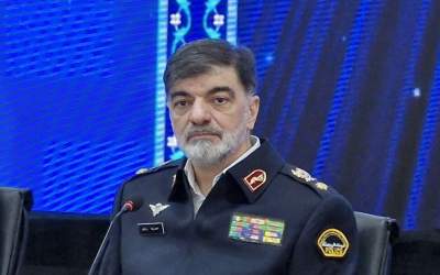 سردار رادان: ۹۰ درصد توفیقات ما در زدن وطن‌فروش‌ها و جاسوسان با گزارش‌های مردمی بوده/ سازمان رزم دشمن ضربه سنگین خورده/ پوست نوکرهای اجیر شده صهیونیست‌ها را می‌کنیم  