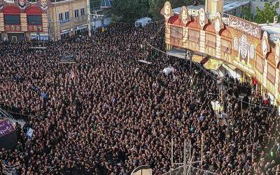 دسته عزاداری حسینیه اعظم زنجان  <img src="https://cdn.jahannews.com/images/picture_icon.png" width="16" height="16" border="0" align="top">