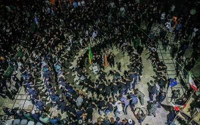 مراسم عزاداری شب تاسوعای حسینی(ع) در کیش  <img src="https://cdn.jahannews.com/images/picture_icon.png" width="16" height="16" border="0" align="top">