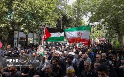 دسته عزاداری مردمی دانشجویی ظهر تاسوعا  <img src="https://cdn.jahannews.com/images/picture_icon.png" width="16" height="16" border="0" align="top">