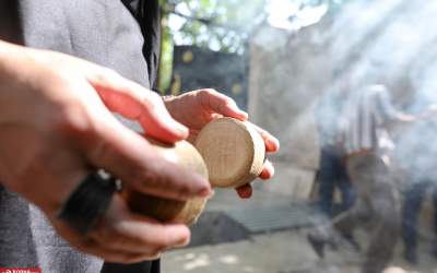 مراسم چقچقه‌زنی در روستای «انجدان» اراک  <img src="https://cdn.jahannews.com/images/picture_icon.png" width="16" height="16" border="0" align="top">