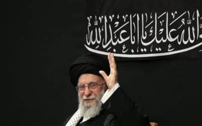 استوری آرش میراسماعیلی پس از حضور رهبری